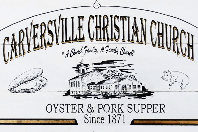 Oyster Pork Dinner 